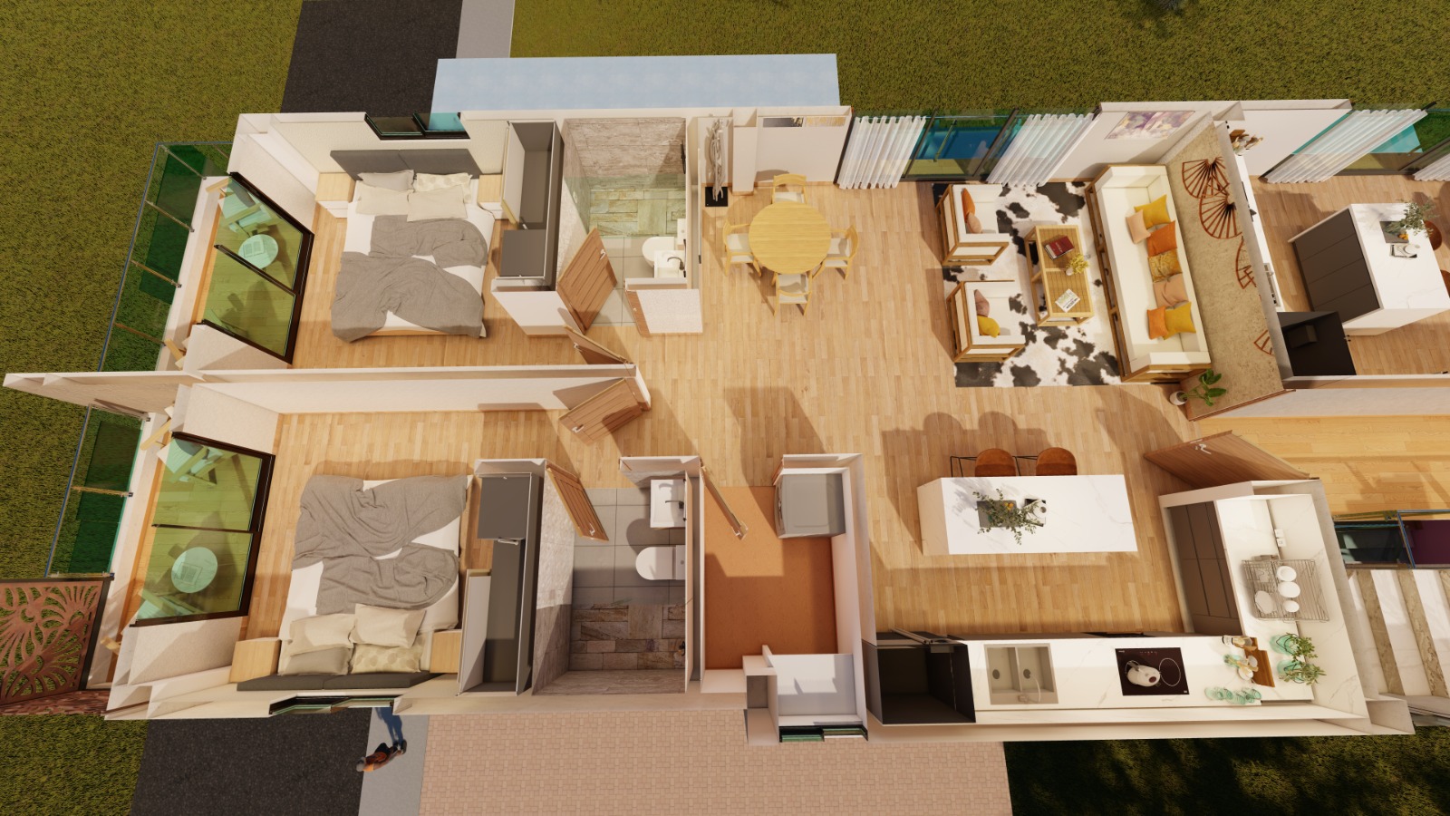 Plano 3D 2