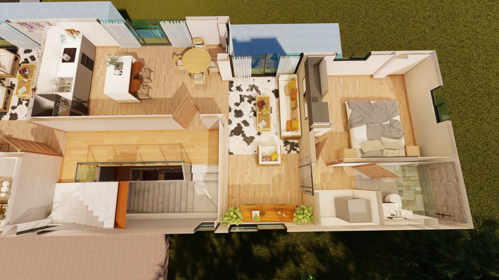 Plano 3D 3